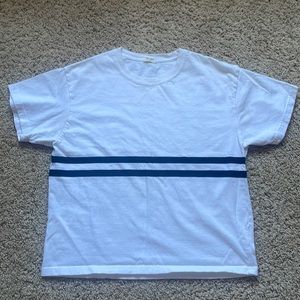 Brandy Melville White T-shirt